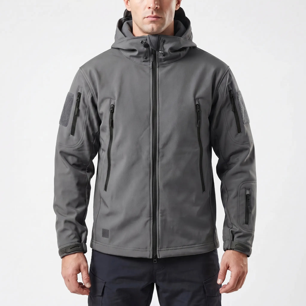 Ultimate Fleece Jacket for Outdoor Adventures