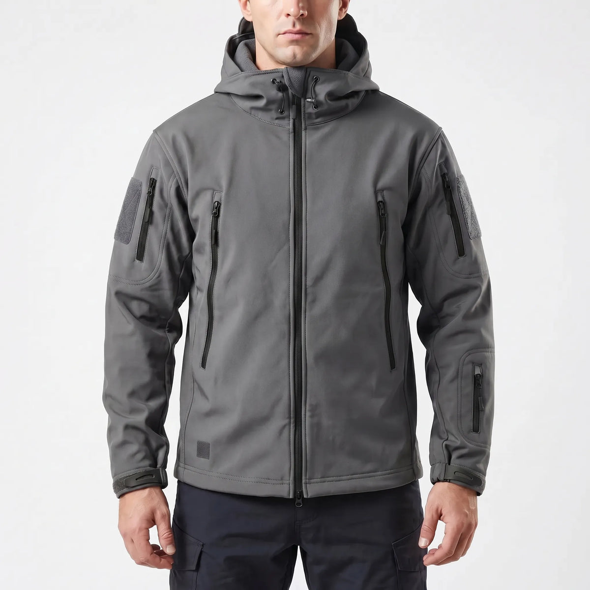 Ultimate Fleece Jacket for Outdoor Adventures