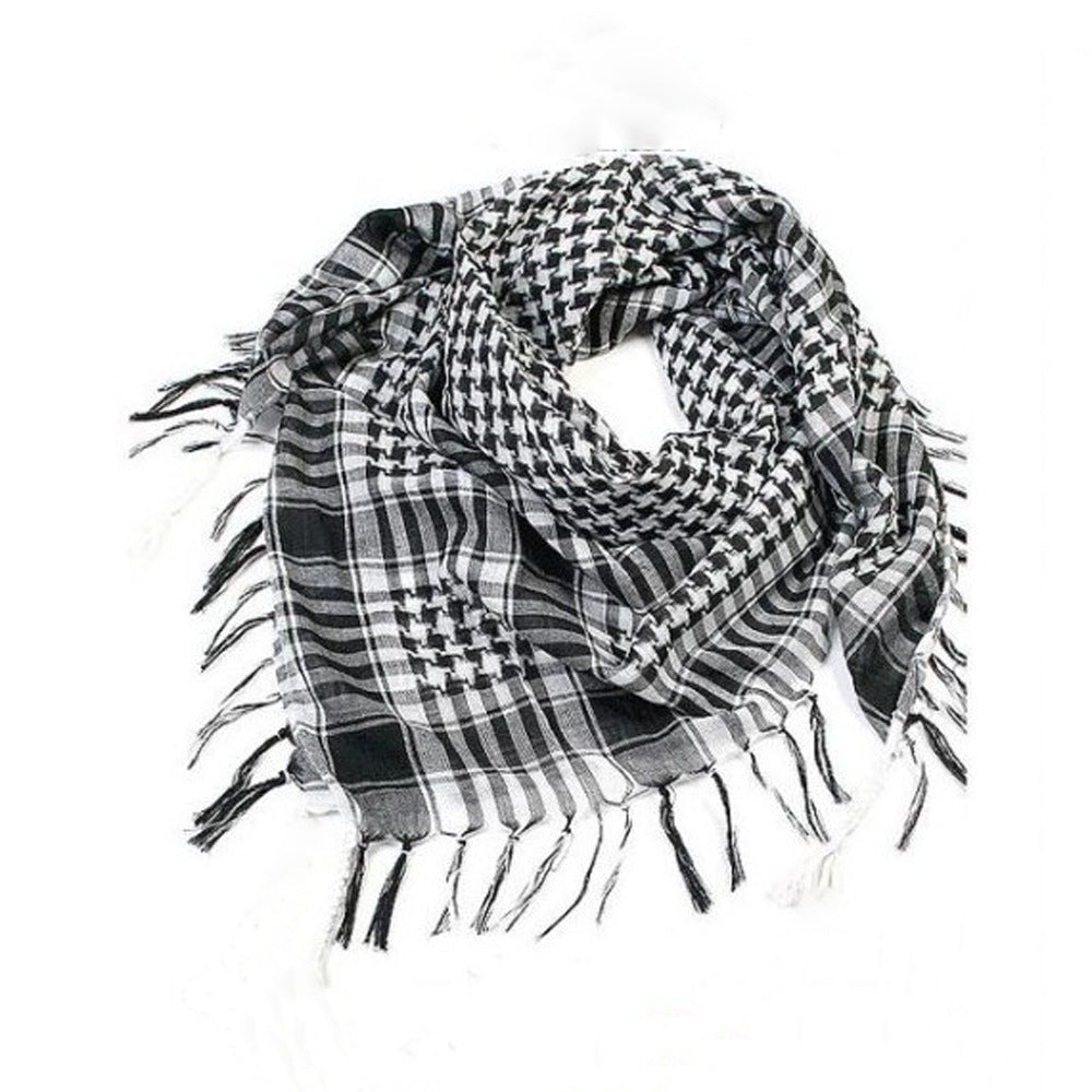 Vivelo Life Multi-functional Keffiyeh Scarf