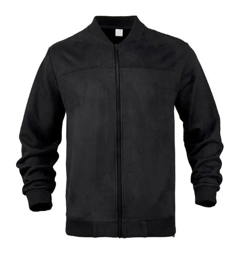 Vivelo Life Autumn Elegance Suede Jacket