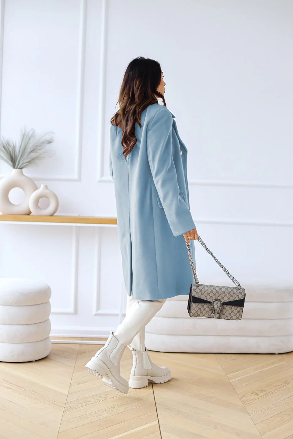 Vivelo Life Women's Coat in Classic Style