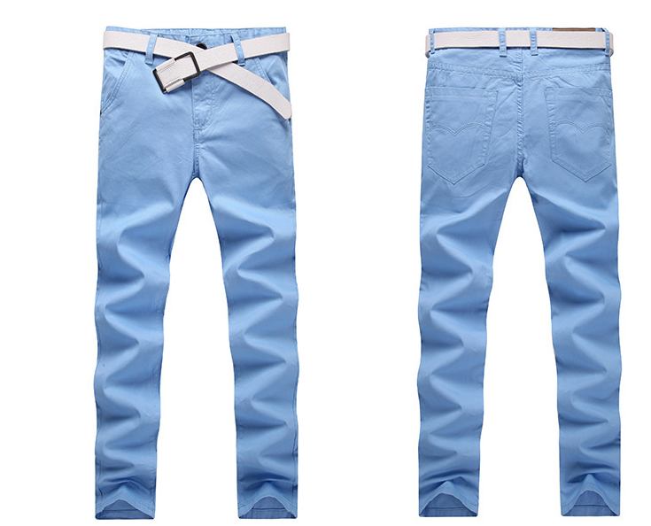 Vivelo Life Men's Casual Long Pants