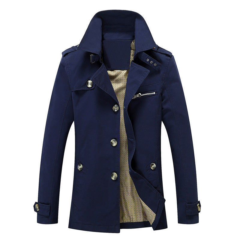 Vivelo Life Men's Urban Jacket