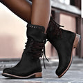 Vivelo Life Retrolace Women'S Boots