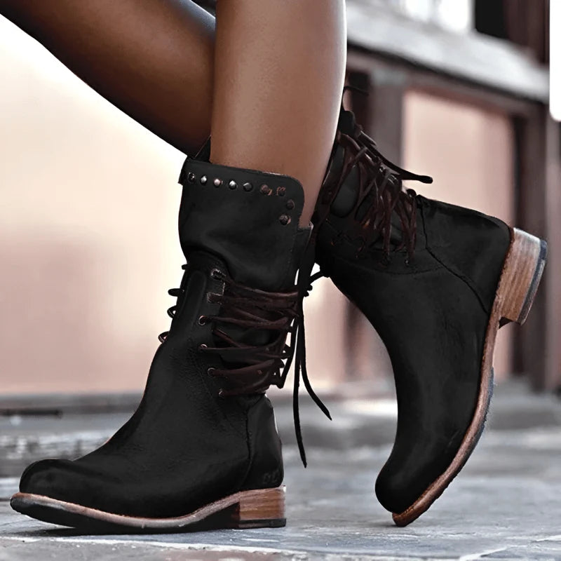Vivelo Life Retrolace Women'S Boots
