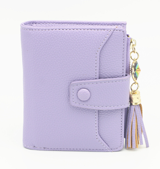 Chic Zipper Wallet for Women