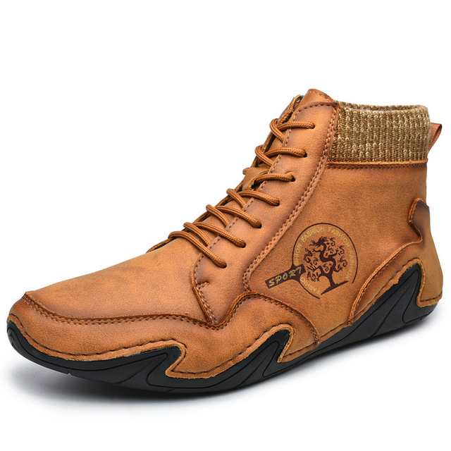 Vivelo Life Men's Sock Boots