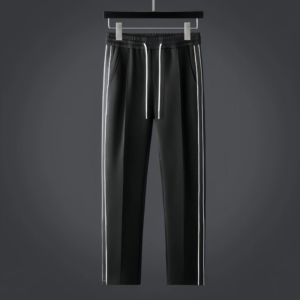 Vivelo Life Men's Athletic Track Suit - Two-Piece Jacket and Pants Ensemble