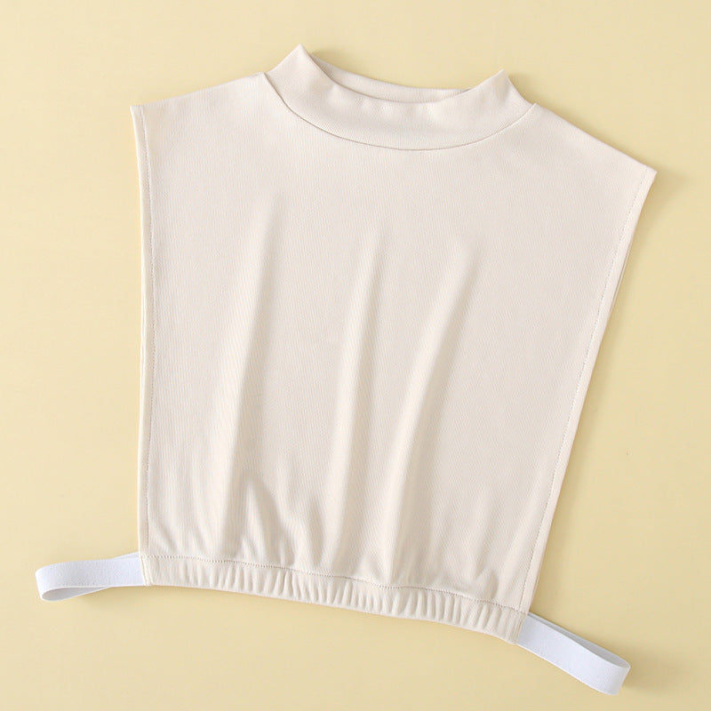 Women's Versatile Mock Collar for Sweaters and Tops
