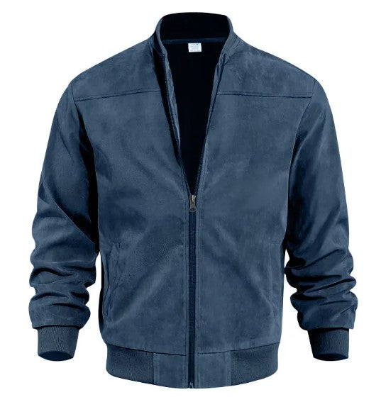 Vivelo Life Autumn Elegance Suede Jacket