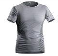 Men's AeroCool Quick-Dry Activewear Tee – Stylish & Breathable