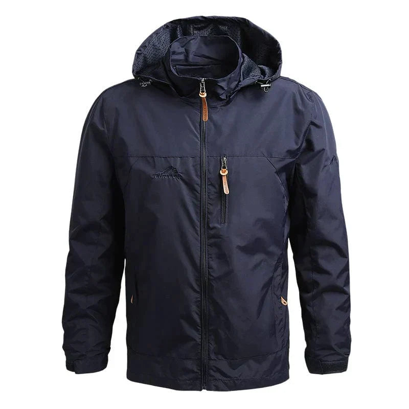 Vivelo Life Waterproof Men's Jacket with Hood 
