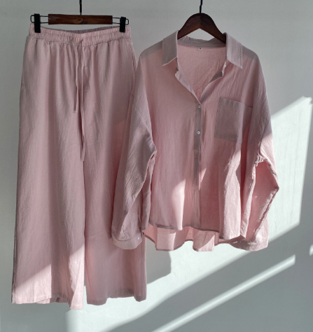 Vivelo Life Seattle Linen Set