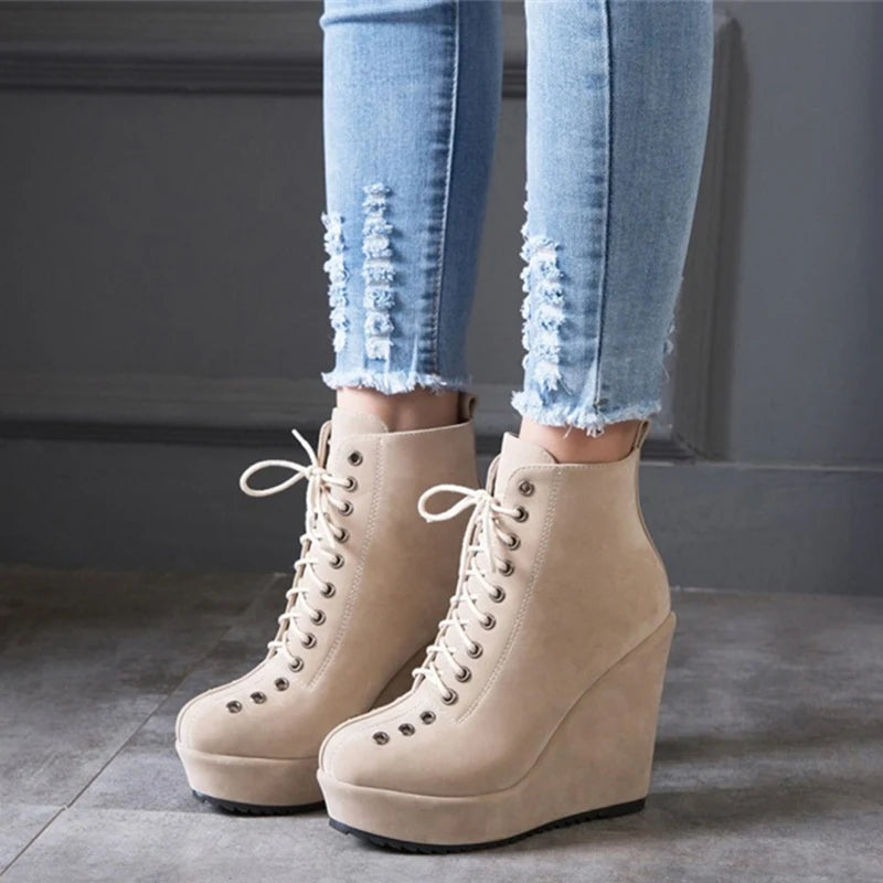 Vivelo Life Women'S Ankle Boots 