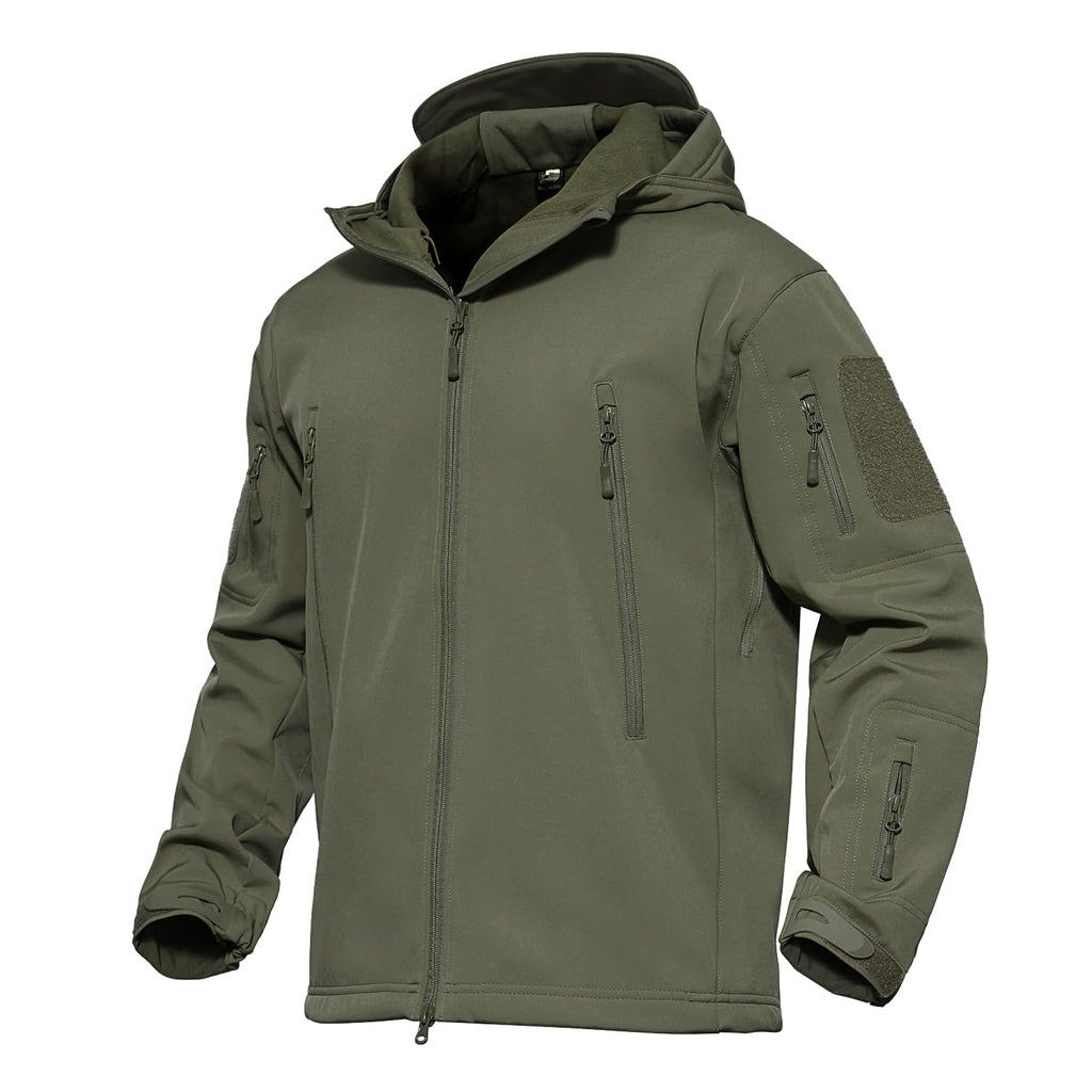All-Season Outdoor Jacket