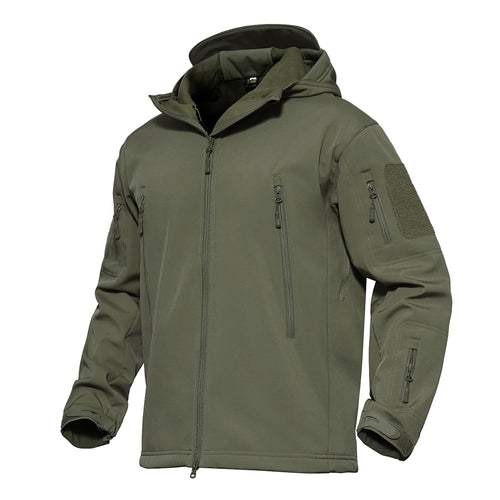 All-Season Outdoor Jacket
