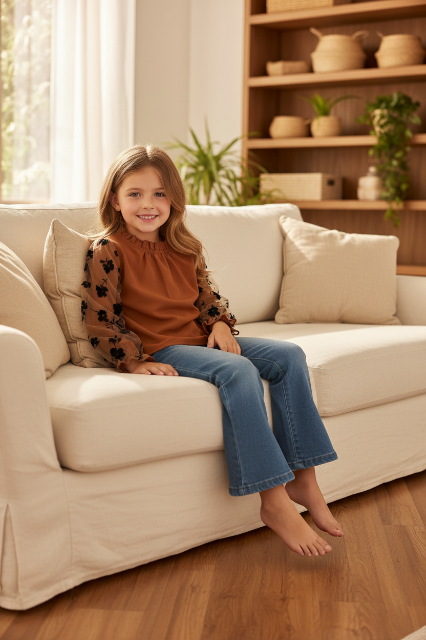 Girl's Fashion Set