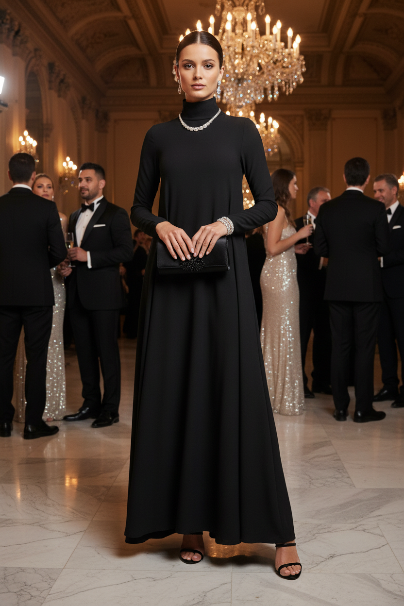 Melliflo Dress at Fancy Event