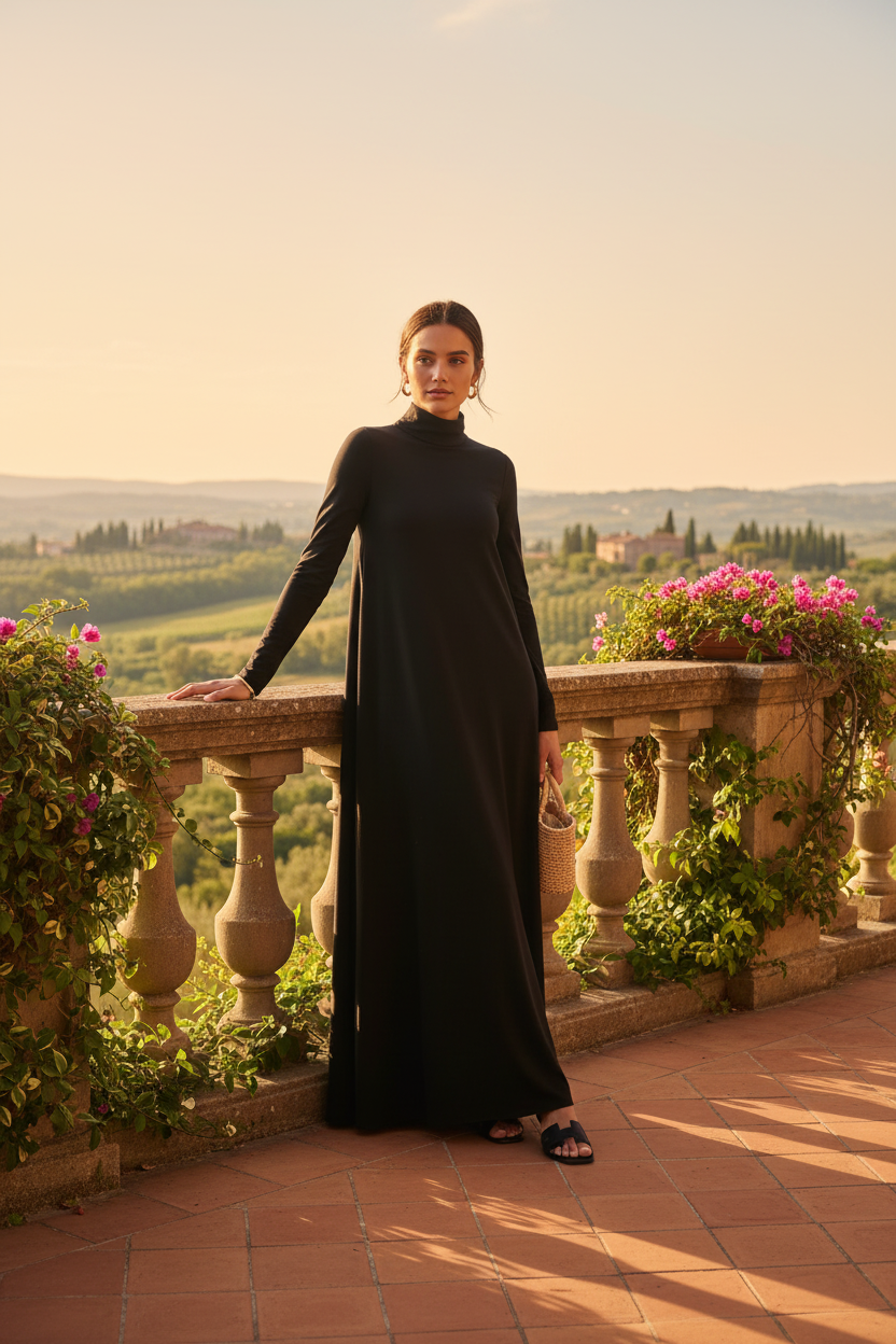 Melliflo Dress at Italian Villa